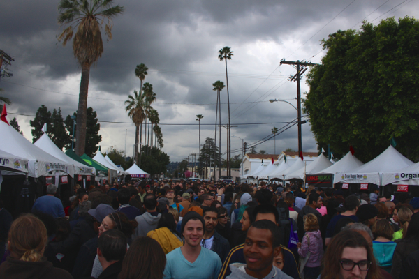 LA Vegan Street Fair 22
