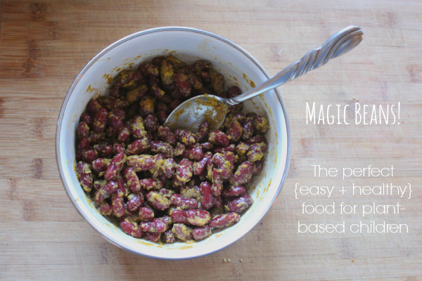 magic beans recipe