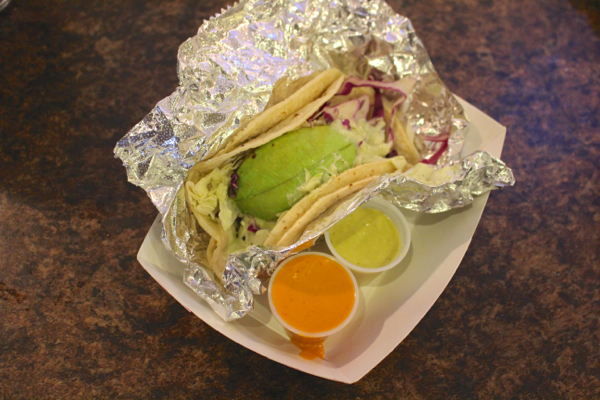 vegan tacos in Austin 1