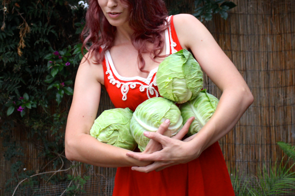 cabbage overload
