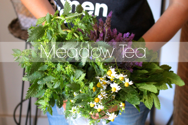 meadow tea