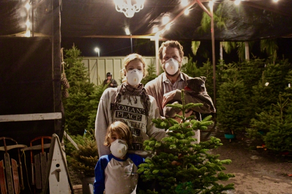 california christmas