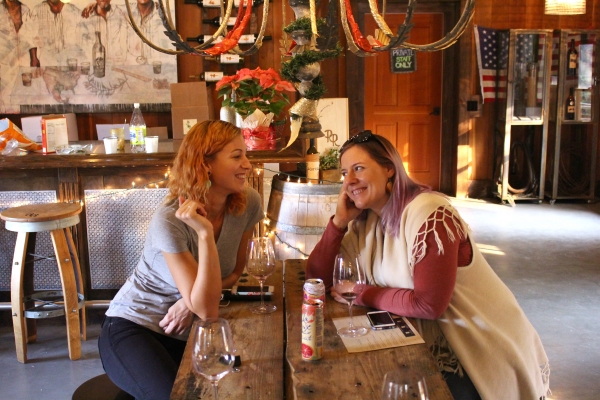 refugio ranch wine tasting